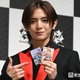 山田涼介、ゲームストリーマー「LEO」へ無意識に切り替える瞬間「ちょっとかっこよく描きすぎか！」完成したカードに笑み溢れる 画像