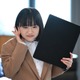「南田南弁護士は天才肌」初回、自閉スペクトラム症の弁護士役・芦田愛菜に称賛の声「演技うますぎて鳥肌」「視線の動かし方が丁寧」 画像