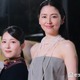浜辺美波＆長澤まさみ、華やかドレス姿でレカペ降臨 “事務所の先輩”長澤との共演に浜辺が緊張「めちゃくちゃ噛みました」【ゴジラ-0.0】 画像