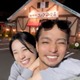 「あいの里」隼平＆おかよカップル、バースデー2ショット公開に反響「幸せが伝わってくる」「最高の彼氏彼女」の声 画像