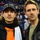 NBA観戦した有名サッカー選手たち！その私服ファッションを見る 画像