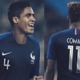 フランス代表、ロシアW杯に向けた2018新ユニフォームを発表！ 画像