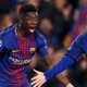 バルセロナFWデンベレ、自分は「フェラーリ」と発言！ 画像