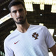 ポルトガル代表、「クロス」を散りばめたW杯アウェイユニフォームを発表！ 画像