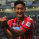 西野監督について「僕にとっては恩人」と話す、J1クラブのエースFWって？ 画像