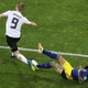 W杯で戦犯扱い…スウェーデン代表選手、インスタ大炎上で殺人予告も 画像