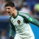 日本、無念の逆転負け…ベルギーGKクルトワが決勝点を「自画自賛で解説」 画像