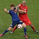 大迫だけじゃない！ロシアW杯で活躍する「ポストプレーヤー」たち 画像