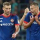 本田ともプレー…CSKAの伝説ベレズツキー双子が一緒に現役引退 画像