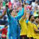 W杯3位のベルギー代表が帰国！選手たちを労うために「ファン●●人」が大集合！ 画像