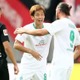 ブレーメン大迫、今季初ゴール！元PSGのGKの「股を抜く」（動画あり） 画像
