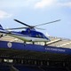 レスター会長のヘリ墜落事故、機体の故障が原因だった 画像