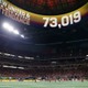 MLSでアトランタ・ユナイテッドが初優勝！会場を埋めた7万人の大サポーターが凄い 画像