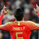 中国代表選手は、なぜ中東でのアジア杯で長袖を着ていたのか 画像