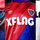 FC東京が2019新ユニフォームを発表！胸スポンサーは新たに「XFLAG」と契約 画像
