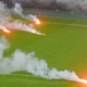 日本人選手も多いベルギーで事件！アウェイサポの悪行で試合打ち切り 画像