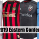 MLS 2019シーズン「東カンファレンス全チーム」ユニフォームまとめ 画像