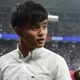 レアル移籍の久保建英、マドリッド到着！「空港騒然の瞬間」がこれ 画像