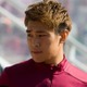 食野亮太郎は「中村俊輔になれる！」ハーツDFが絶賛 画像