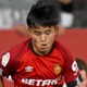 マジョルカ久保、初ゴールに迫る！「強烈フリーキック」がこれ 画像