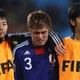駒野友一、サッカー界屈指の“寡黙な男”が見せた「歓喜」がこれ 画像