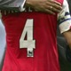 なんで？背番号「4」を付ける10名の“攻撃的”サッカー選手 画像