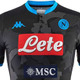ナポリ、「ホームタウンの地区」を描いたコラージュ風の新ユニフォームを発表！ 画像