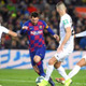 サッカーを極めた天才メッシ！唸るような「キラーパス」がこれ 画像