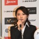 安田祐香契約会見でサプライズ　“世界のヒデキ”からの歓迎メッセージに「興奮が止まらない」 画像