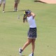 ＜速報＞河本結は後半の3連続バーディで通算2アンダーでホールアウト　予選突破圏内へ食い込む！ 画像