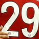 珍しい！背番号「29」を代表する5名のサッカー選手 画像