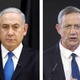 イスラエル総選挙、与野党互角 画像