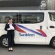 西村優菜がサニクリーンとスポンサー契約締結「勇気や感動をお届けしたい」 画像