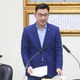 台湾、野党トップに江啓臣氏 画像