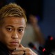 本田圭佑、マスク姿で登場したブラジルデビュー戦で初ゴール！(動画あり) 画像