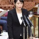 森法相、予算委でも謝罪 画像