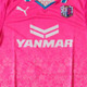 桜が開花！春を感じる「ピンク色」のサッカーユニフォーム 画像