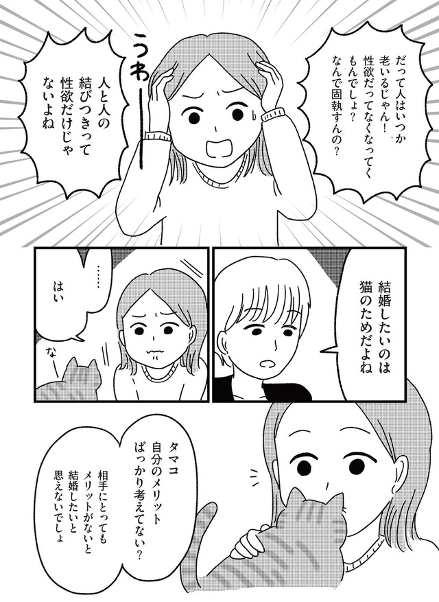 ねこ婚 猫のための交際ゼロ日婚