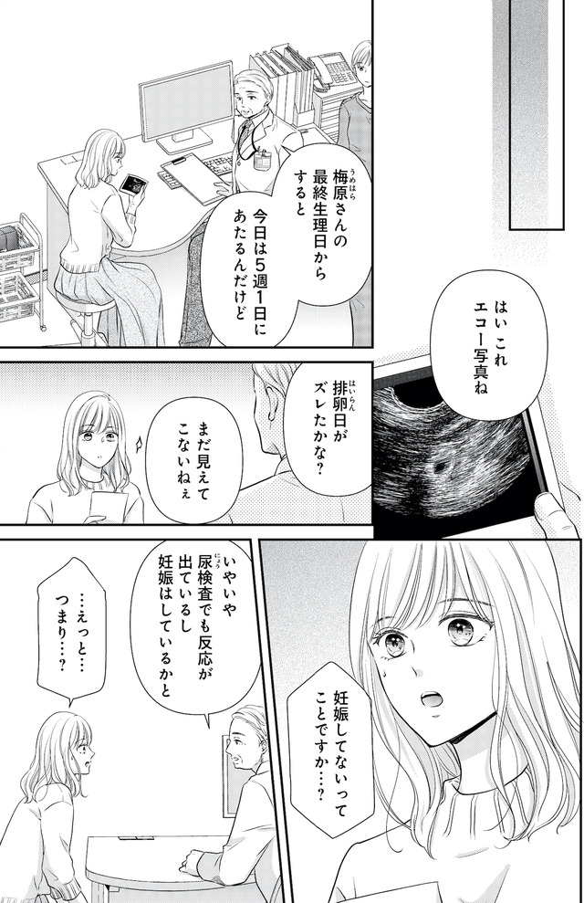 ご懐妊!!