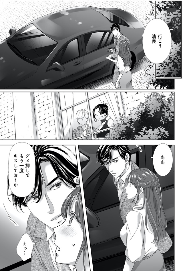 オペラ座のシンデレラ~王子様は極上御曹司~