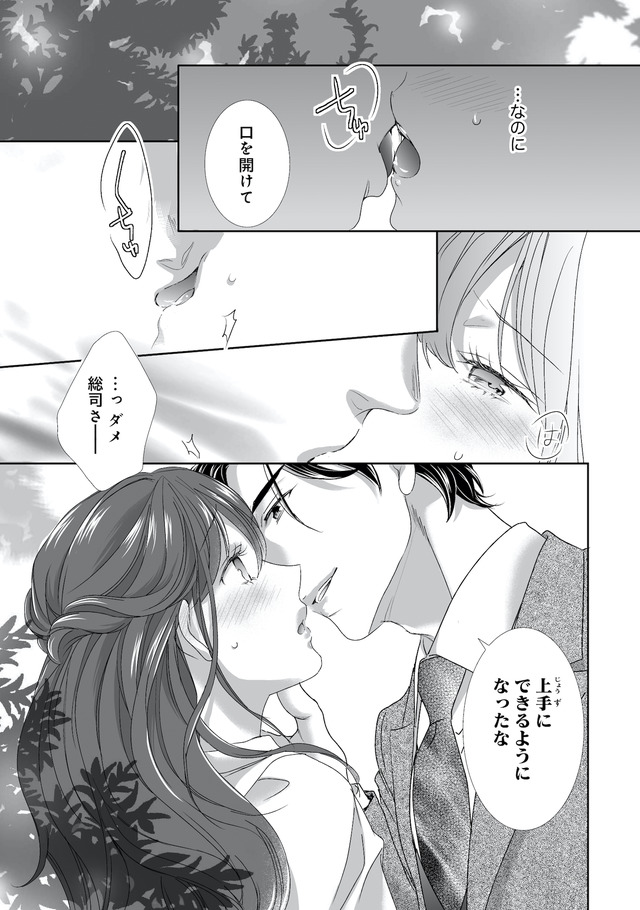 オペラ座のシンデレラ~王子様は極上御曹司~