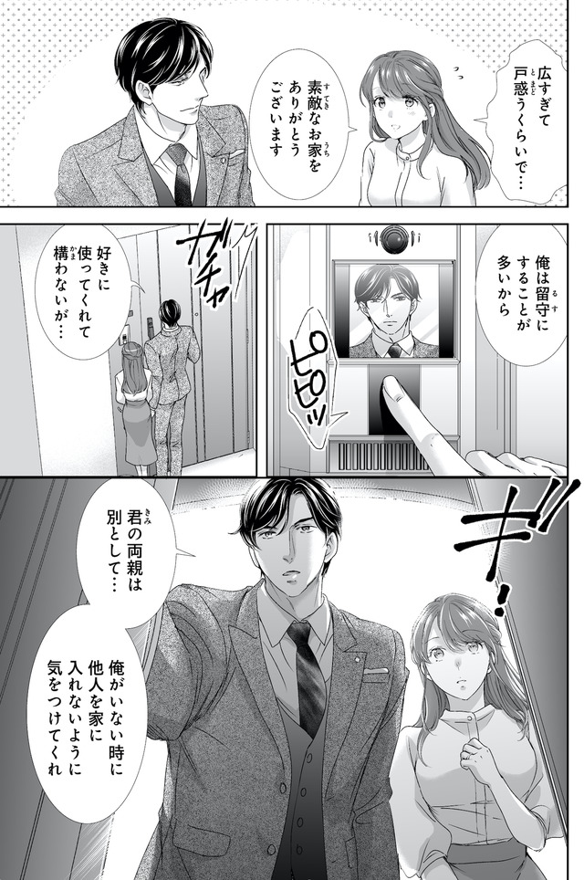 オペラ座のシンデレラ~王子様は極上御曹司~