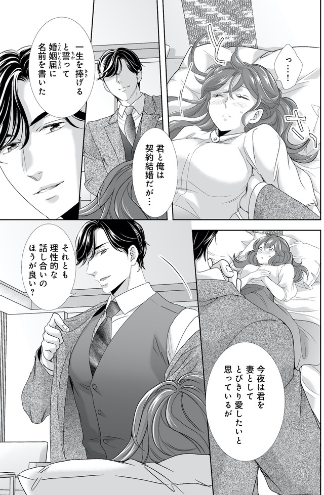 オペラ座のシンデレラ～王子様は極上御曹司～