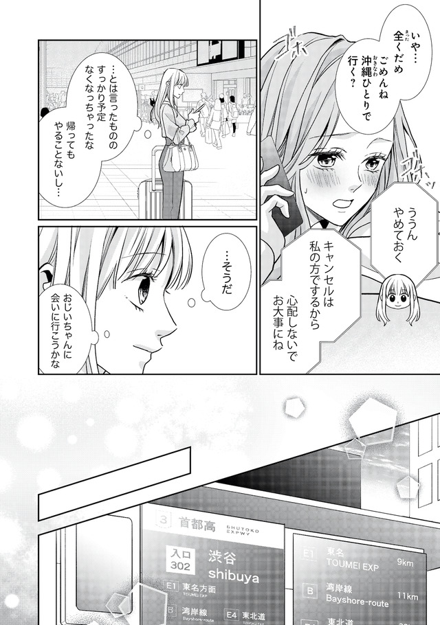 離婚からはじめましょうー極上社長はお見合い妻を逃さないー
