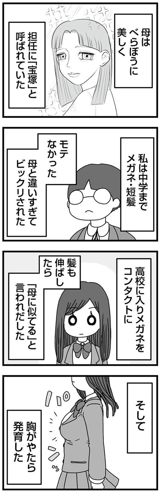 女だからこんなにつらいの? 家族も子宮も捨てたかった私が幸せになるまで