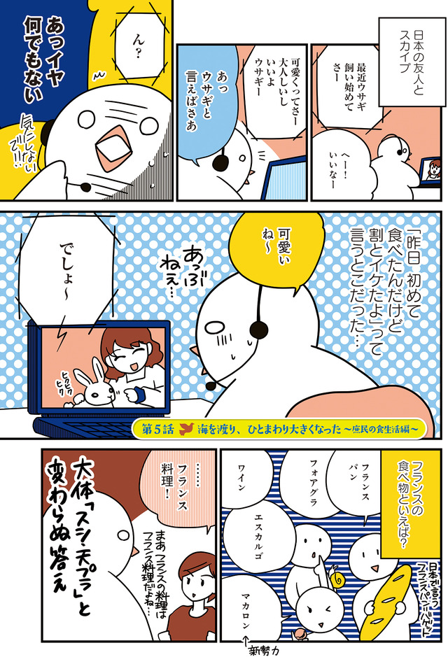 フランスはとにっき: 海外に住むって決めたら漫画家デビュー