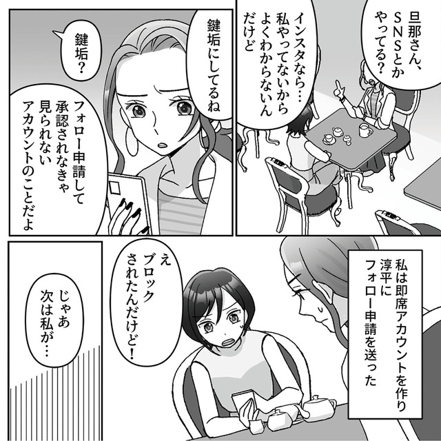 元夫の家でベビーシッター始めました