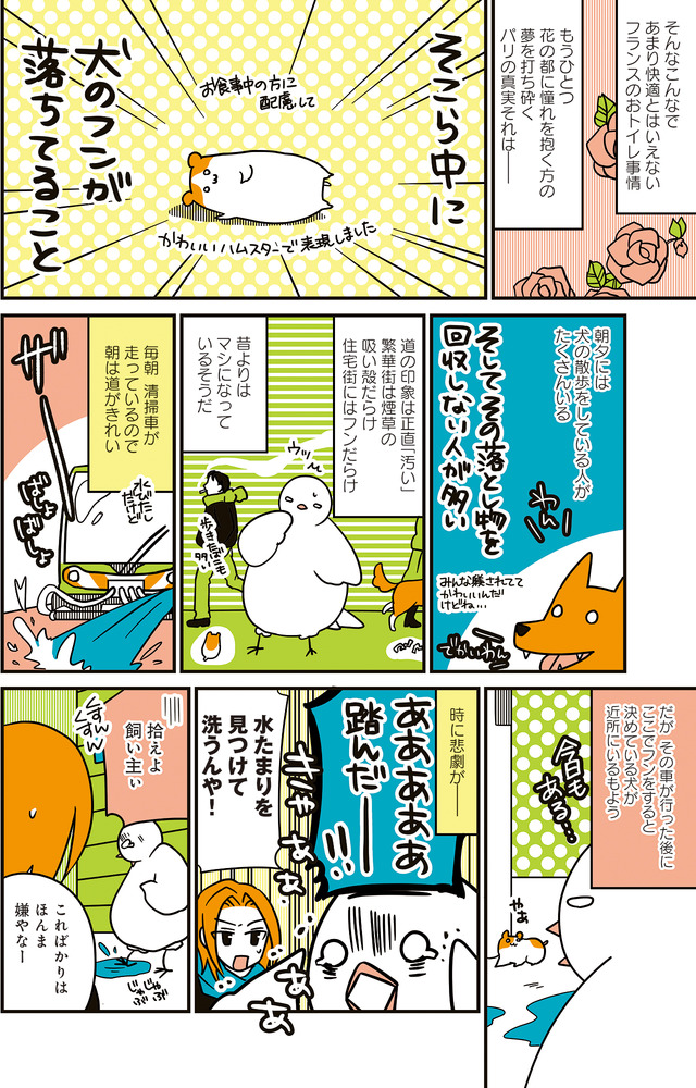 フランスはとにっき: 海外に住むって決めたら漫画家デビュー