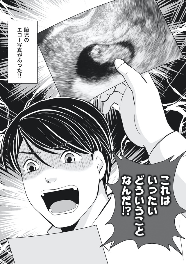 そのお腹、誰の子？ 海外赴任中に妻を妊娠させた奴、絶対に許さない
