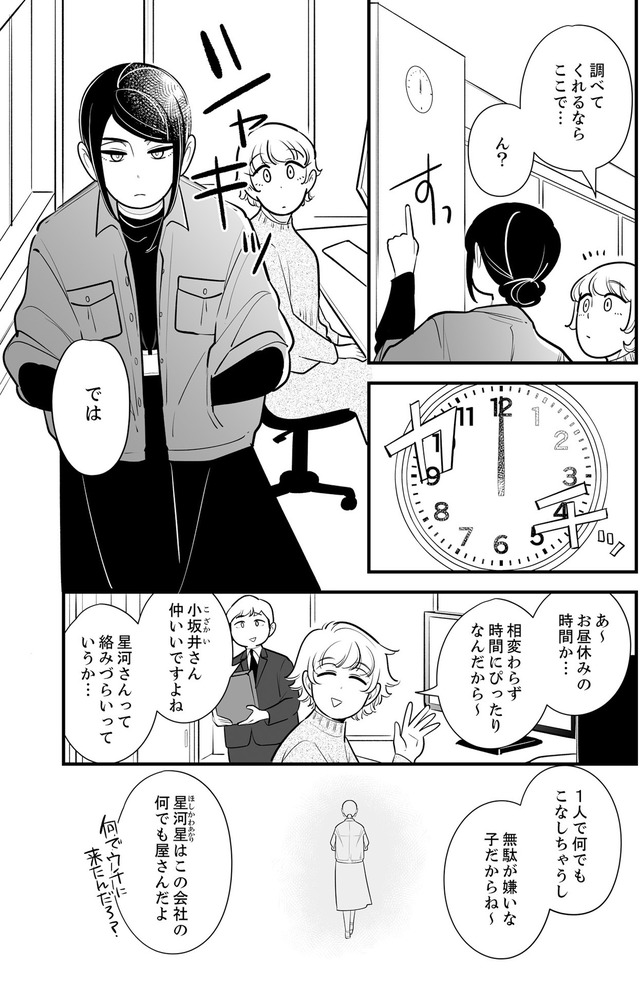 社内の不具合修正します